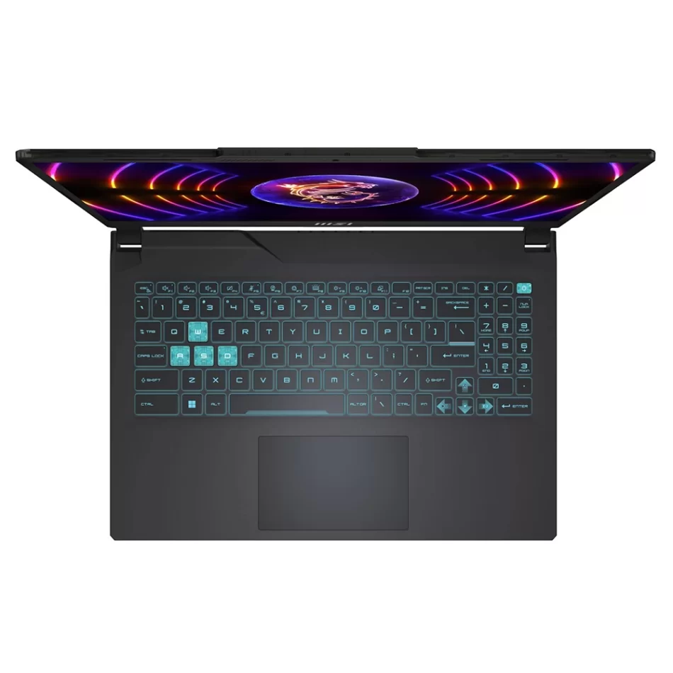 MSI Cyborg 15 A13VF-896XTR i5-13420H 16 GB 512 GB SSD RTX4060 15.6 Full HD Gaming Notebook