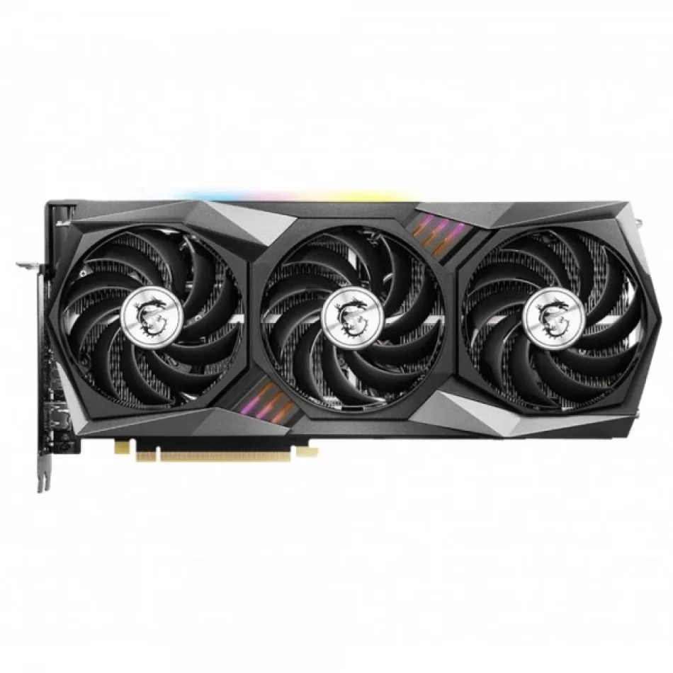 MSI GeForce RTX 3070 GAMING X TRIO 8 GB GDDR6 256Bit DX12 NVIDIA DLSS Ekran Kartı