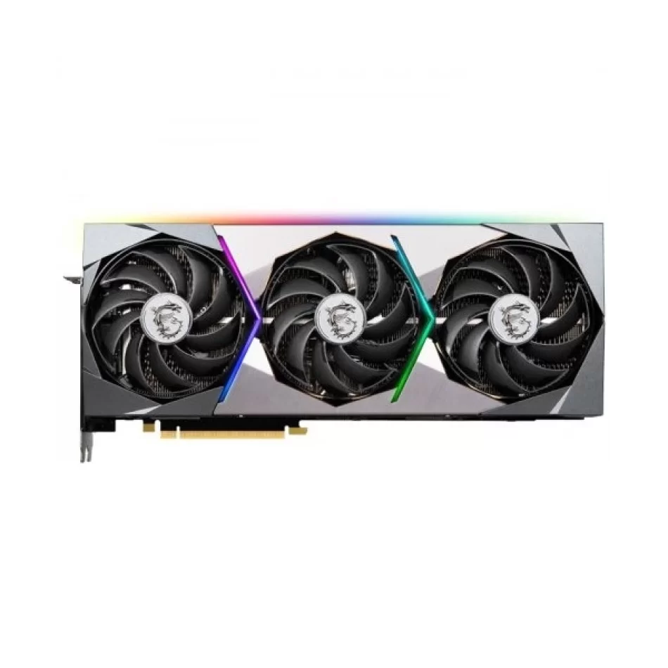 MSI GeForce RTX 3080 Ti SUPRIM X 12 GB GDDR6X 384Bit DX12 NVIDIA DLSS Ekran Kartı