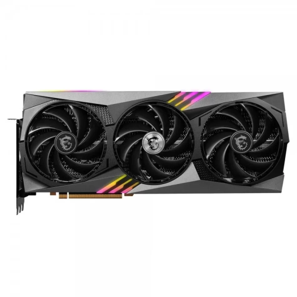 MSI GeForce RTX 4090 GAMING X TRIO 24 GB GDDR6X 384Bit DX12 NVIDIA DLSS 3 Ekran Kartı