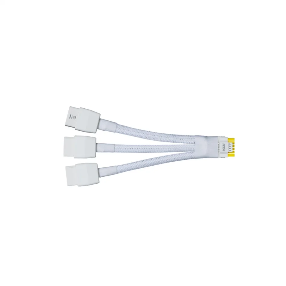 MSI GeForce RTX 5080 Gaming Trio White OC 16GB GDDR7 256 Bit NVIDIA DLSS 4 Beyaz Ekran Kartı