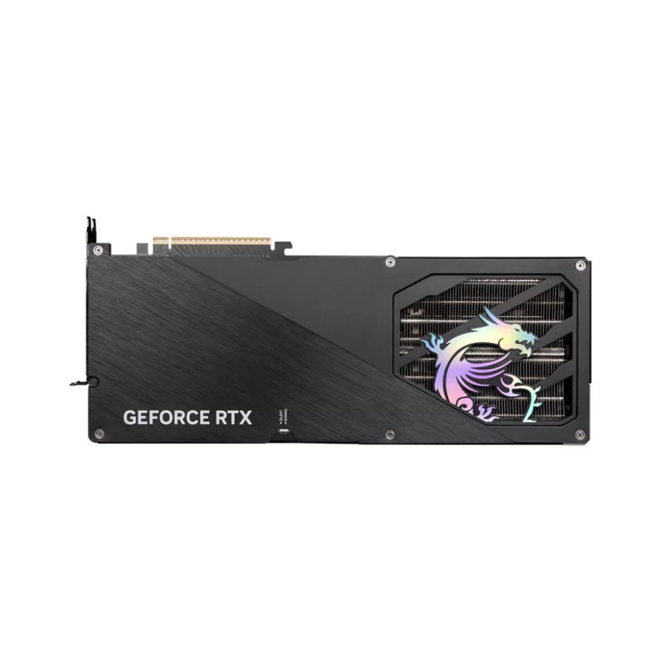 MSI GeForce RTX 5090 32G GAMING TRIO OC 32GB GDDR7 512 Bit NVIDIA DLSS 4 Ekran Kartı