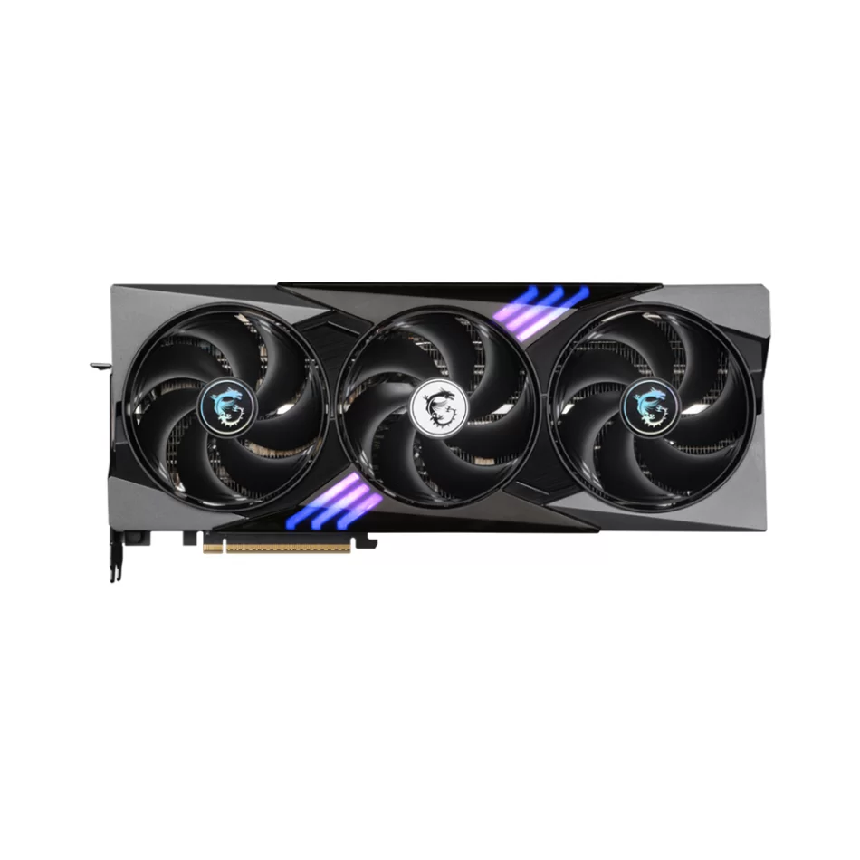 MSI GeForce RTX 5090 32G GAMING TRIO OC 32GB GDDR7 512 Bit NVIDIA DLSS 4 Ekran Kartı