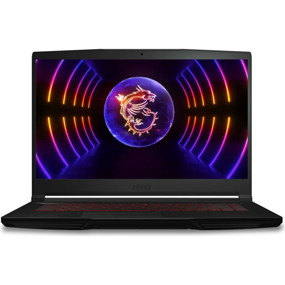 MSI GF63 THIN 12VE-082XTR i5-12450H 8 GB 512 GB SSD RTX4050 15.6 Full HD Dizüstü Bilgisayar