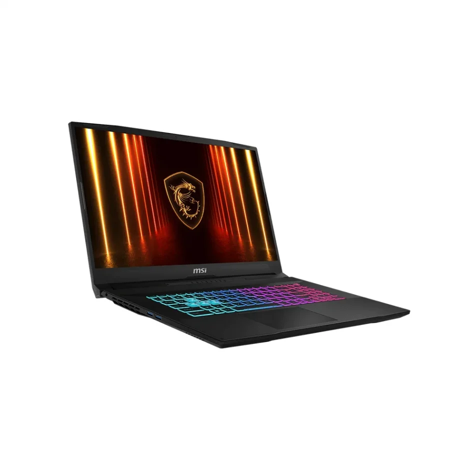 MSI Katana 17 B14WGK-047XTR Intel Core i7-14650HX 16GB DDR5 1TB SSD GeForce RTX 5070 8GB 115W 17.3 2K QHD 240Hz IPS FreeDOS Gaming Notebook