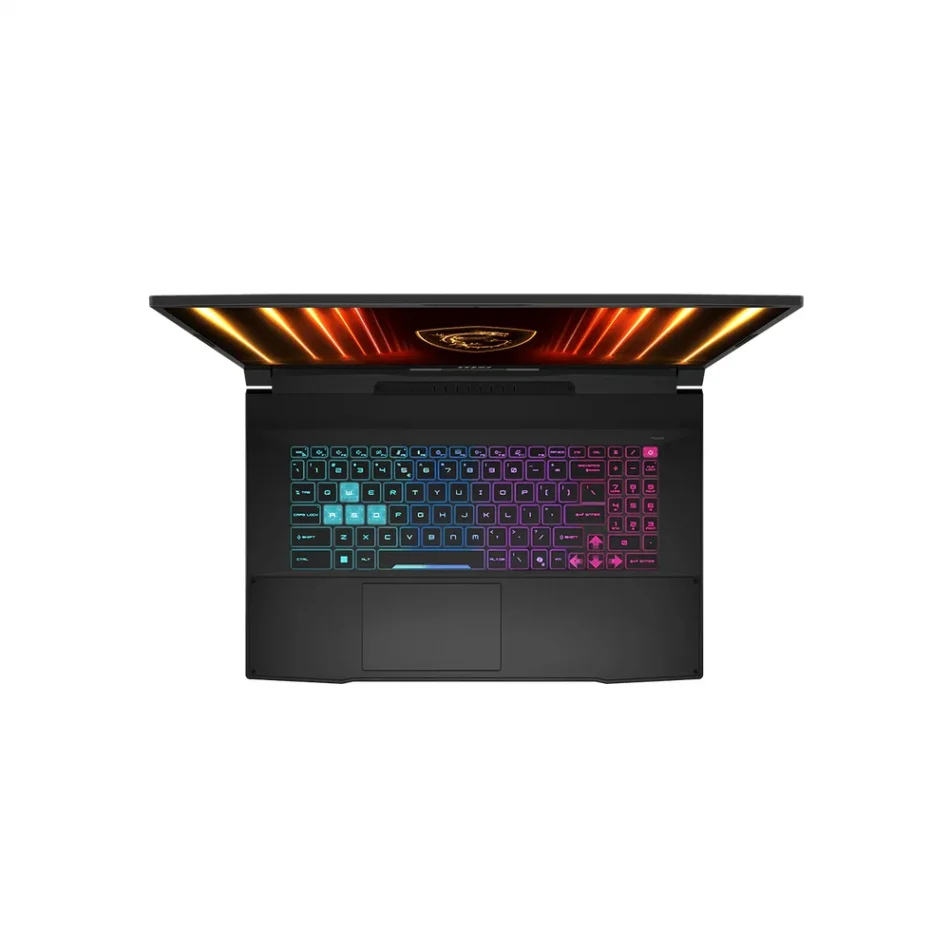 MSI Katana 17 B14WGK-047XTR Intel Core i7-14650HX 16GB DDR5 1TB SSD GeForce RTX 5070 8GB 115W 17.3 2K QHD 240Hz IPS FreeDOS Gaming Notebook