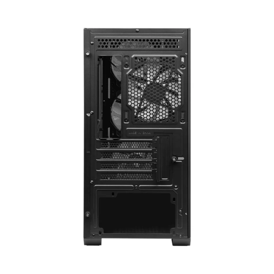 MSI MAG FORGE M100A RGB Micro ATX Oyuncu Bilgisayar Kasası