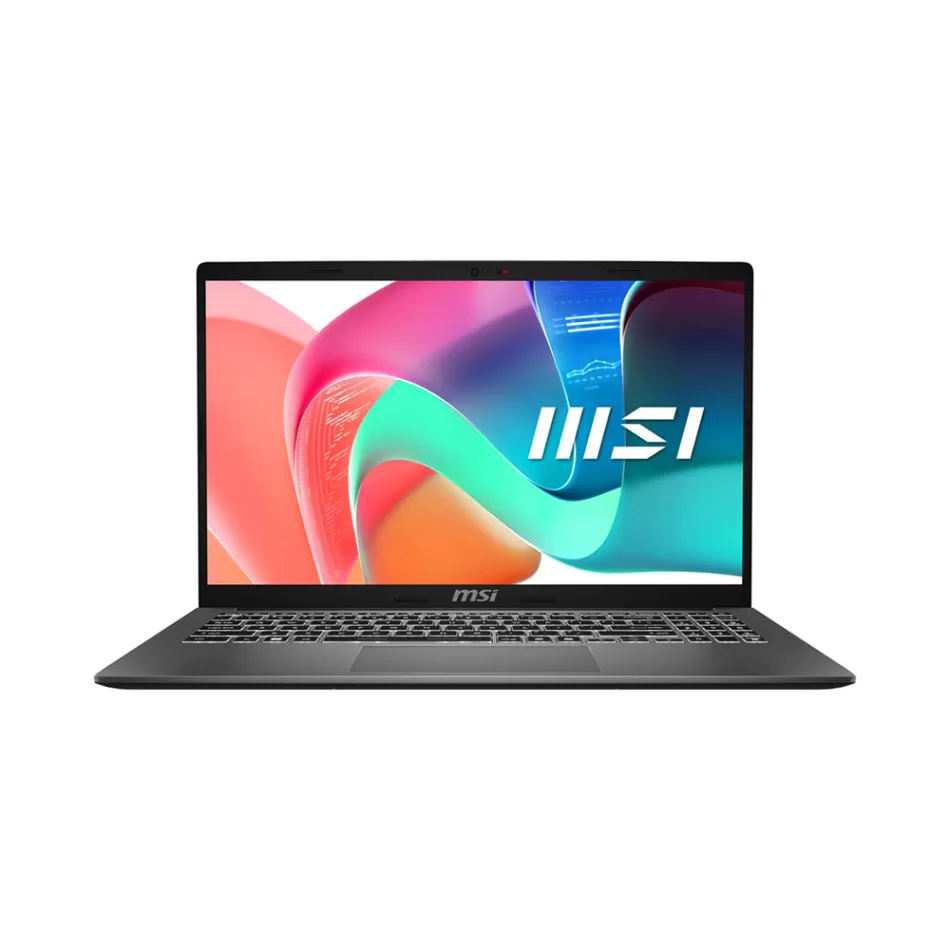 MSI Modern 15 Intel i7-1355U 16GB 512GB SSD 15.6 1080p FreeDOS Notebook