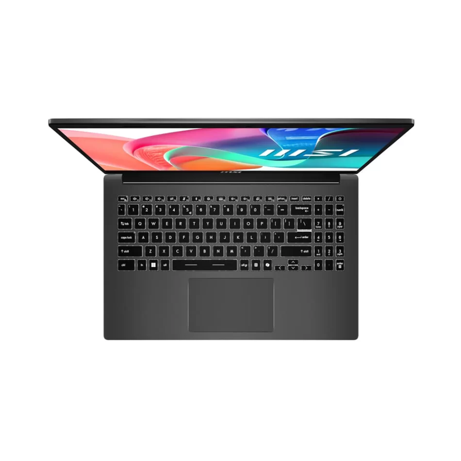 MSI Modern 15 Intel i7-1355U 16GB 512GB SSD 15.6 1080p FreeDOS Notebook