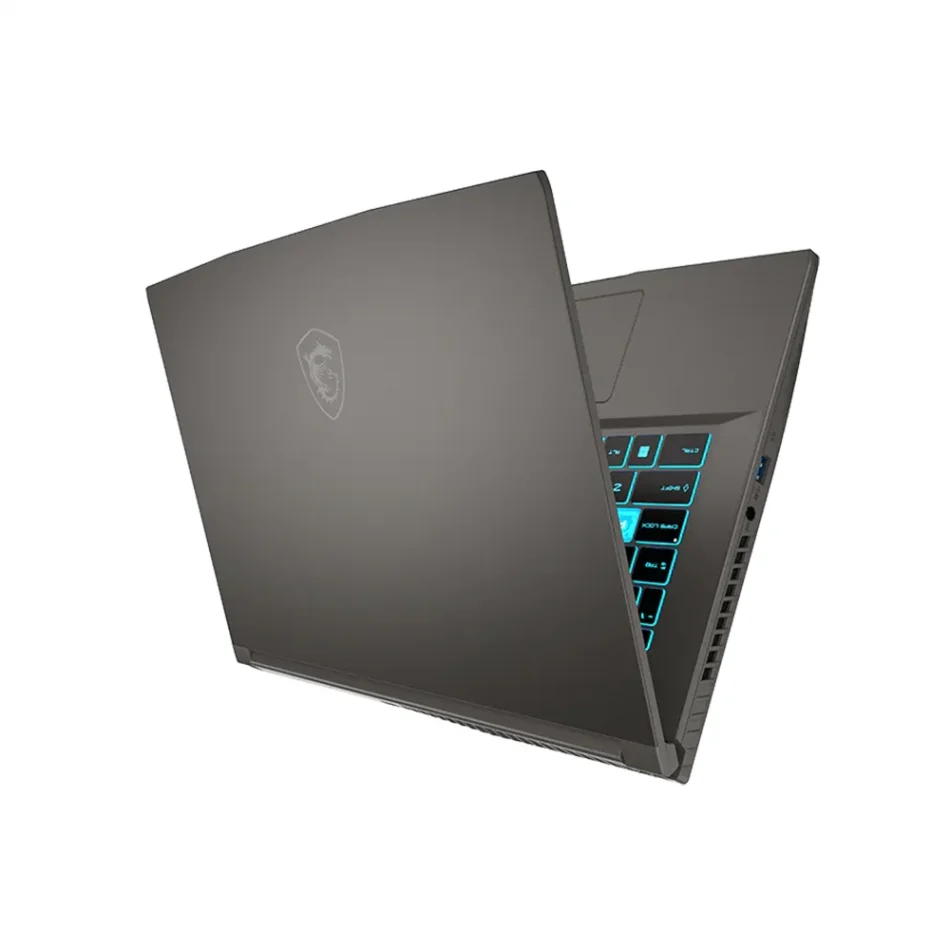 MSI Thin A15 B7VE-076XTR AMD Ryzen 5 7535HS 16GB DDR5 RAM 512 GB SSD RTX4050 6 GB 15.6 1080p FreeDOS Gaming Notebook