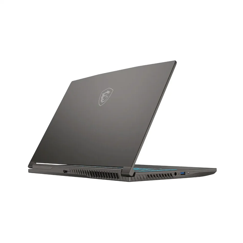 MSI Thin A15 B7VE-076XTR AMD Ryzen 5 7535HS 16GB DDR5 RAM 512 GB SSD RTX4050 6 GB 15.6 1080p FreeDOS Gaming Notebook