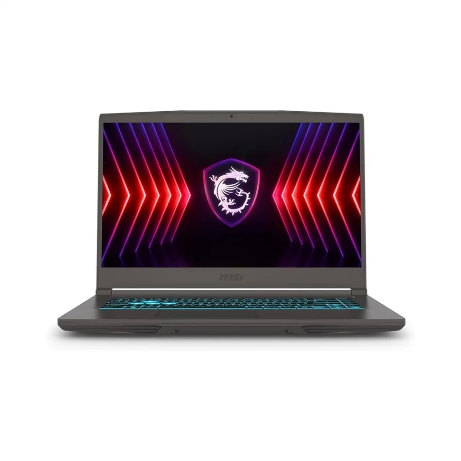 MSI Thin A15 B7VE-076XTR AMD Ryzen 5 7535HS 16GB DDR5 RAM 512 GB SSD RTX4050 6 GB 15.6 1080p FreeDOS Gaming Notebook