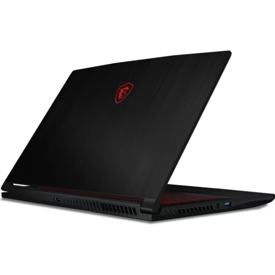 MSI Thin GF63 11UCX-1623XTR i5-11400H 8 GB 512 GB SSD RTX2050 15.6 Full HD Notebook