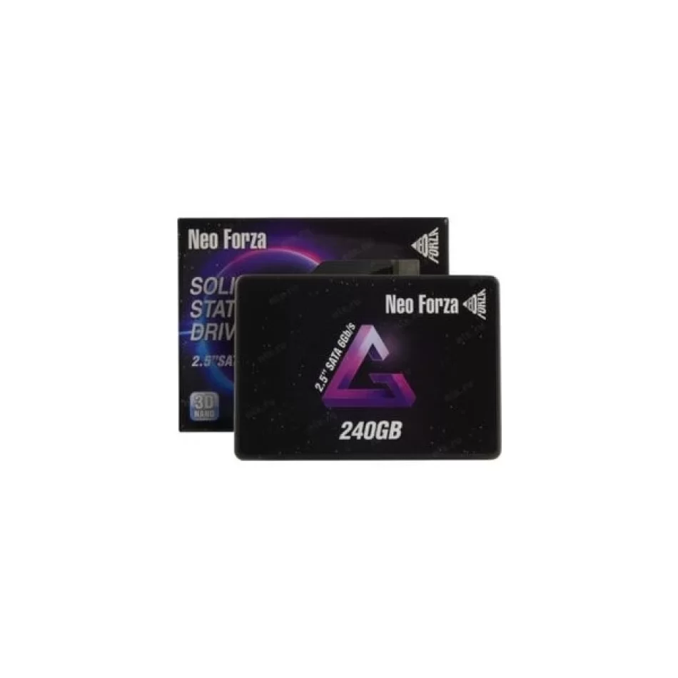 NeoForza 240GB 560MB-510MB/s Sata 3 SSD NFS111SA324-6007200