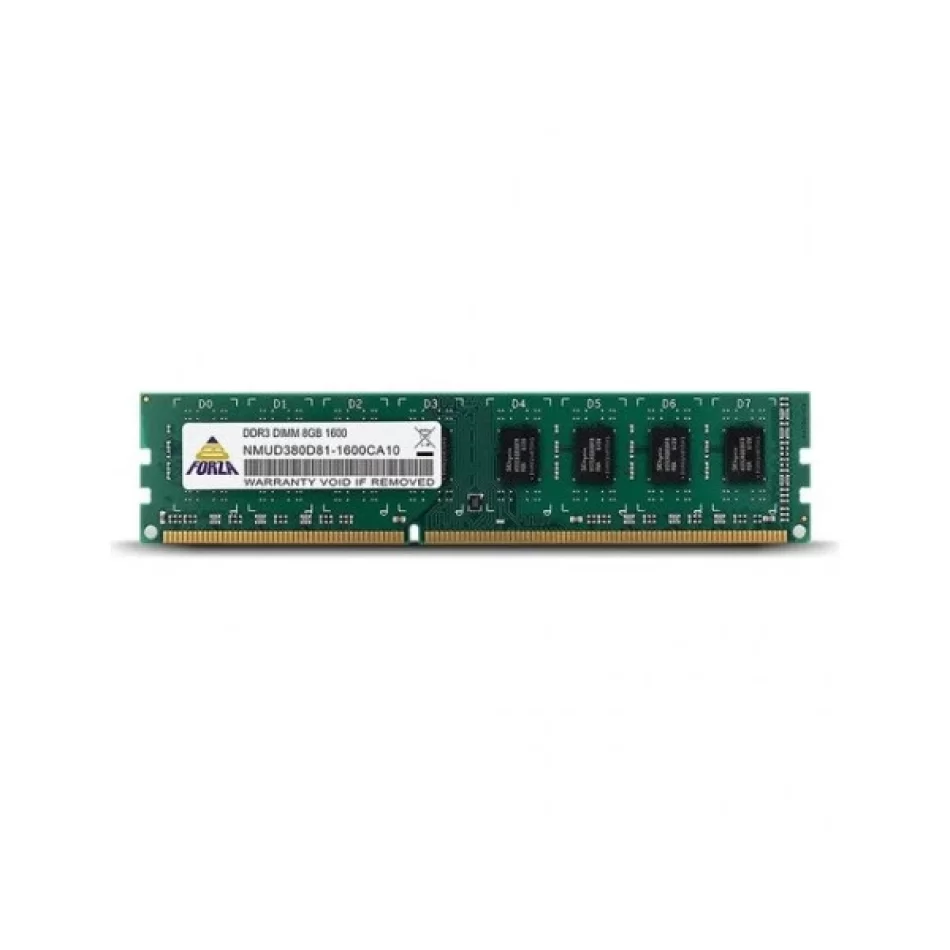 NEOFORZA 8GB DDR3 1600MHz CL11 Ram NMUD380D81-1600DA10