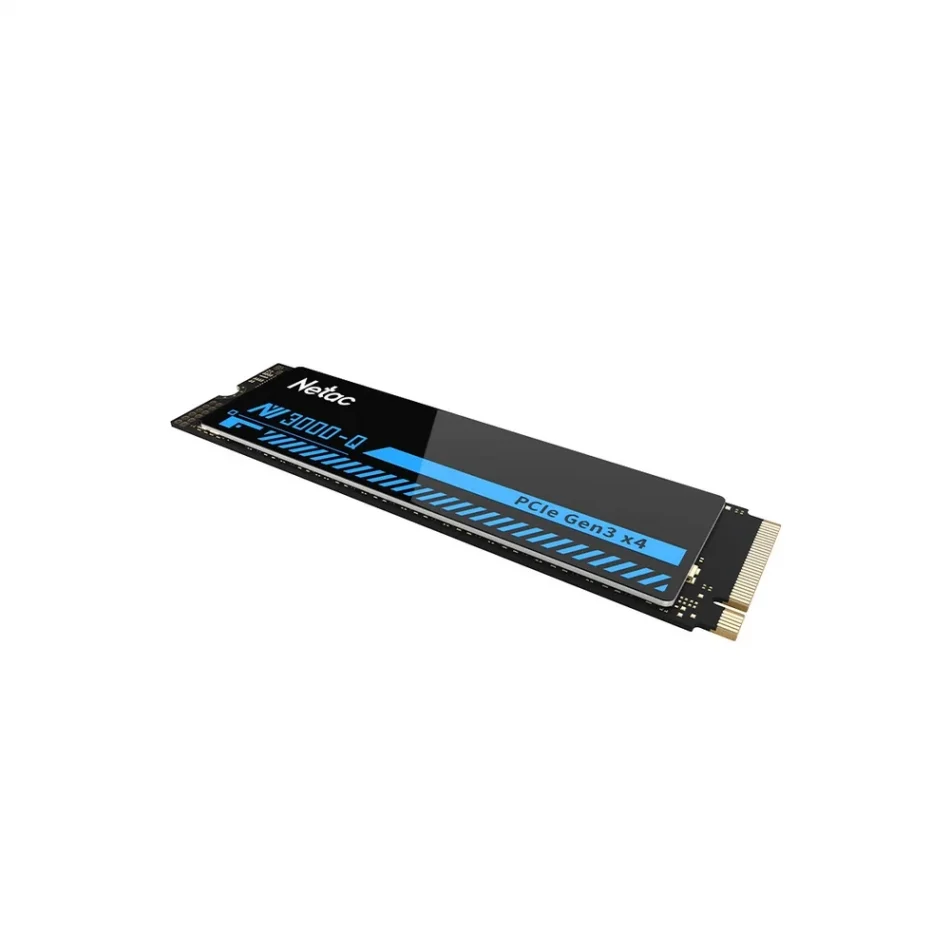 Netac NV3000Q NT01NV3000Q-1T0-E4X 1 TB Gen 3.0 x4 M.2 NVMe SSD