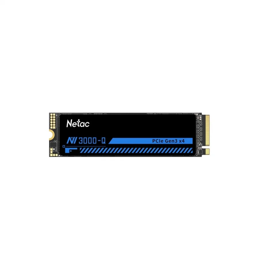 Netac NV3000Q NT01NV3000Q-1T0-E4X 1 TB Gen 3.0 x4 M.2 NVMe SSD