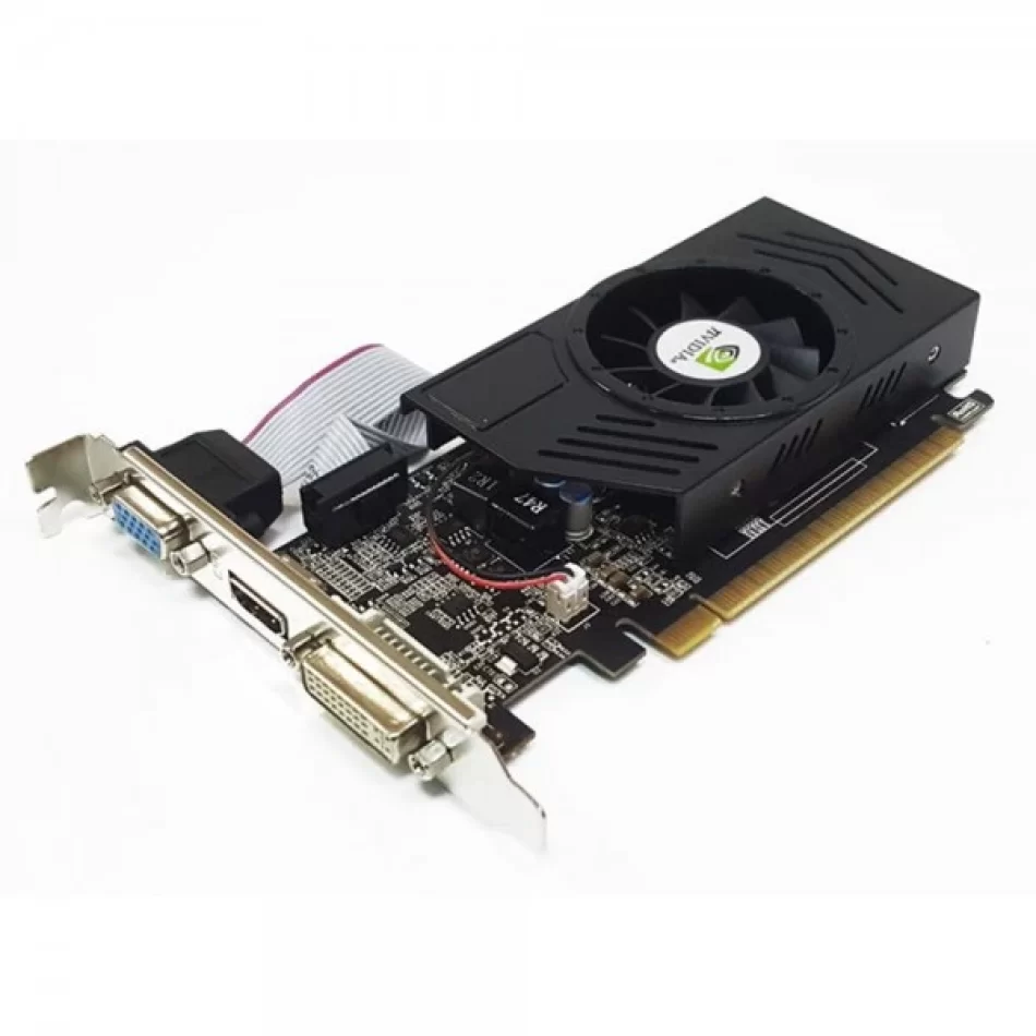 NVIDIA Quadro GT 730 2GB DDR3 128Bit DX11 Ekran Kartı