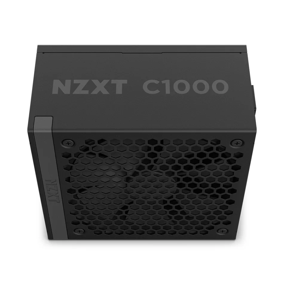 NZXT C1000 1000W 80+ Gold Tam Modüler ATX 3.1 Güç Kaynağı