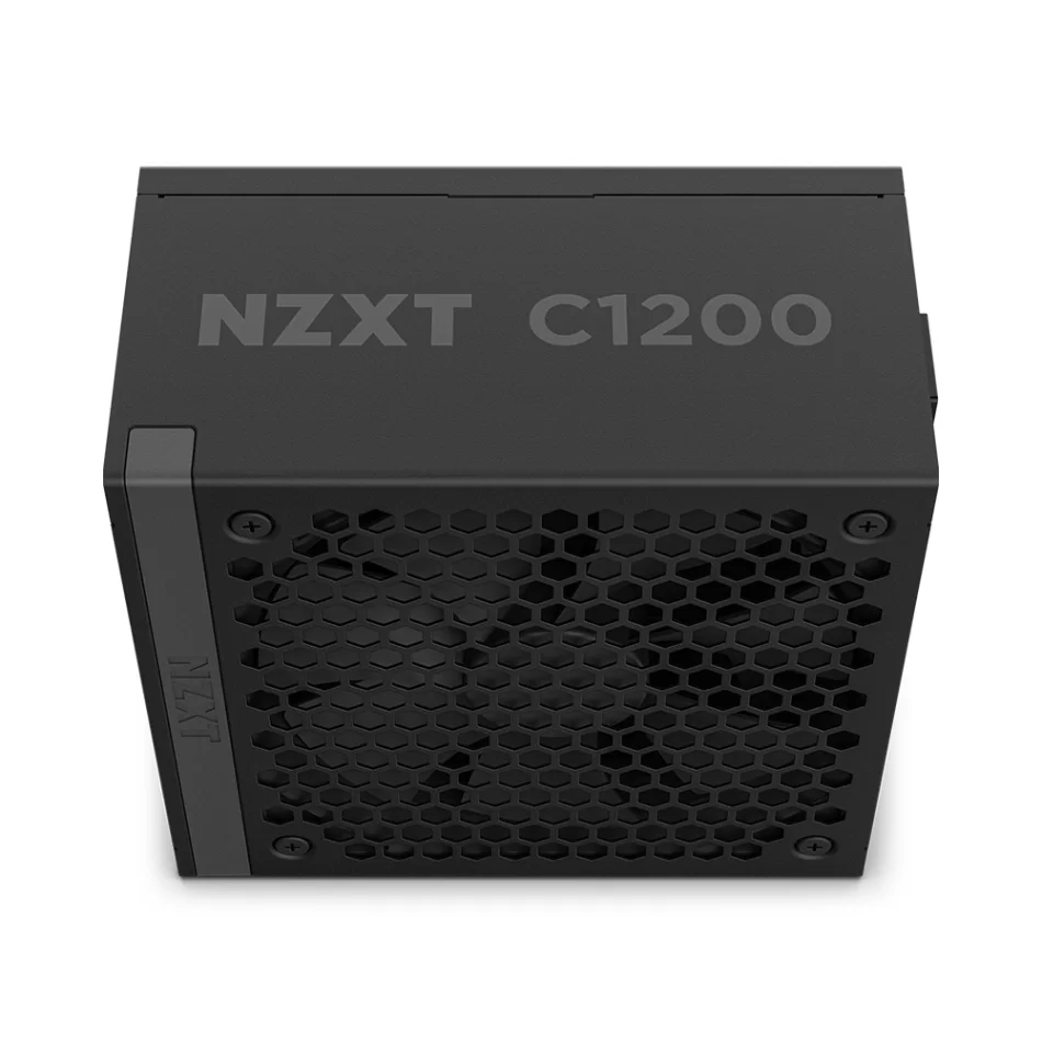 NZXT C1200 1200W 80+ Gold Tam Modüler ATX 3.1 Güç Kaynağı