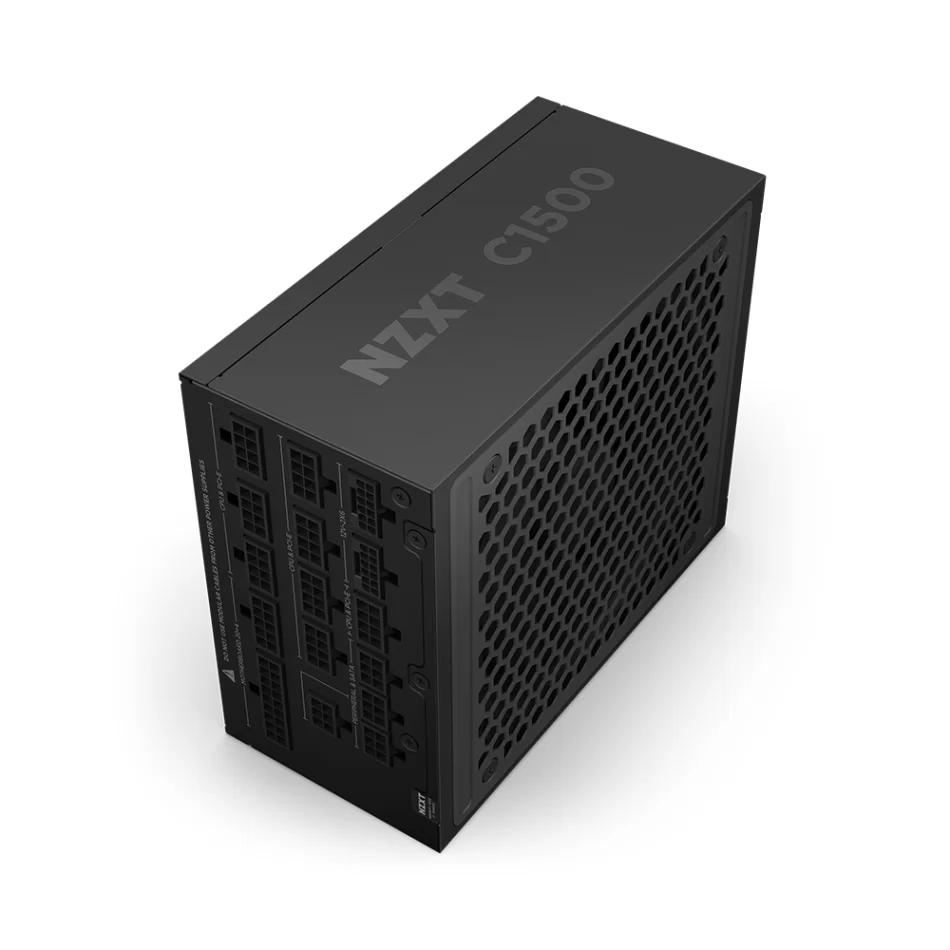 NZXT C1500 Platinum ATX 3.1 1500W Tam Modüler Güç Kaynağı