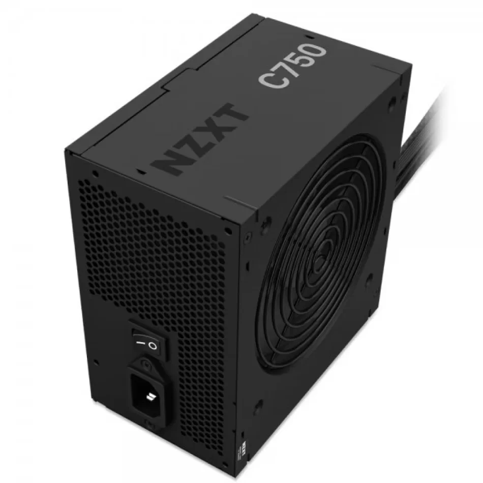 NZXT C750 750W 80 PLUS Bronze Power Supply