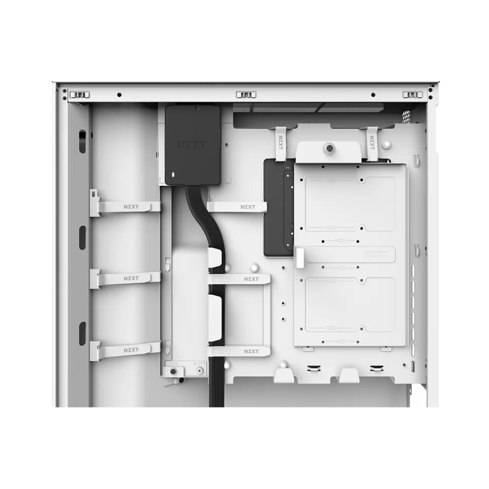 NZXT Control Hub Dijital RGB Aydınlatma ve Fan Kontrolcü