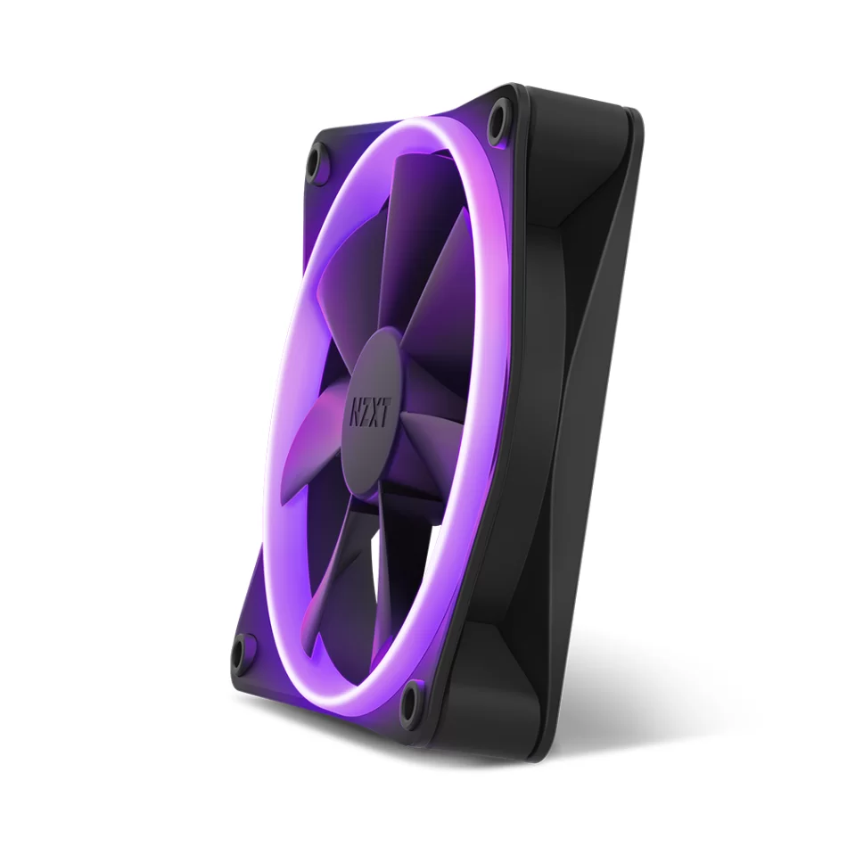 NZXT F120 RGB 120mm. Fan