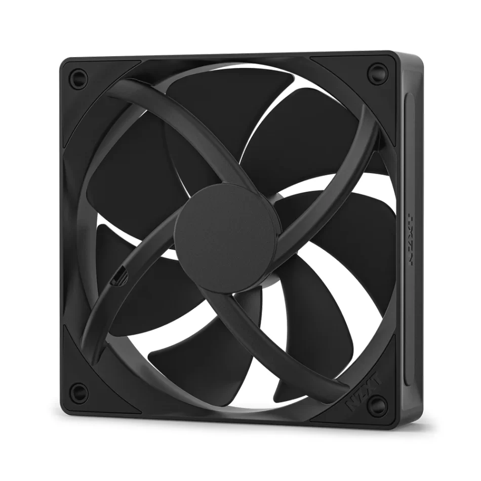 NZXT F120P Static Pressure 120mm. Statik Basınç Kasa Fanı