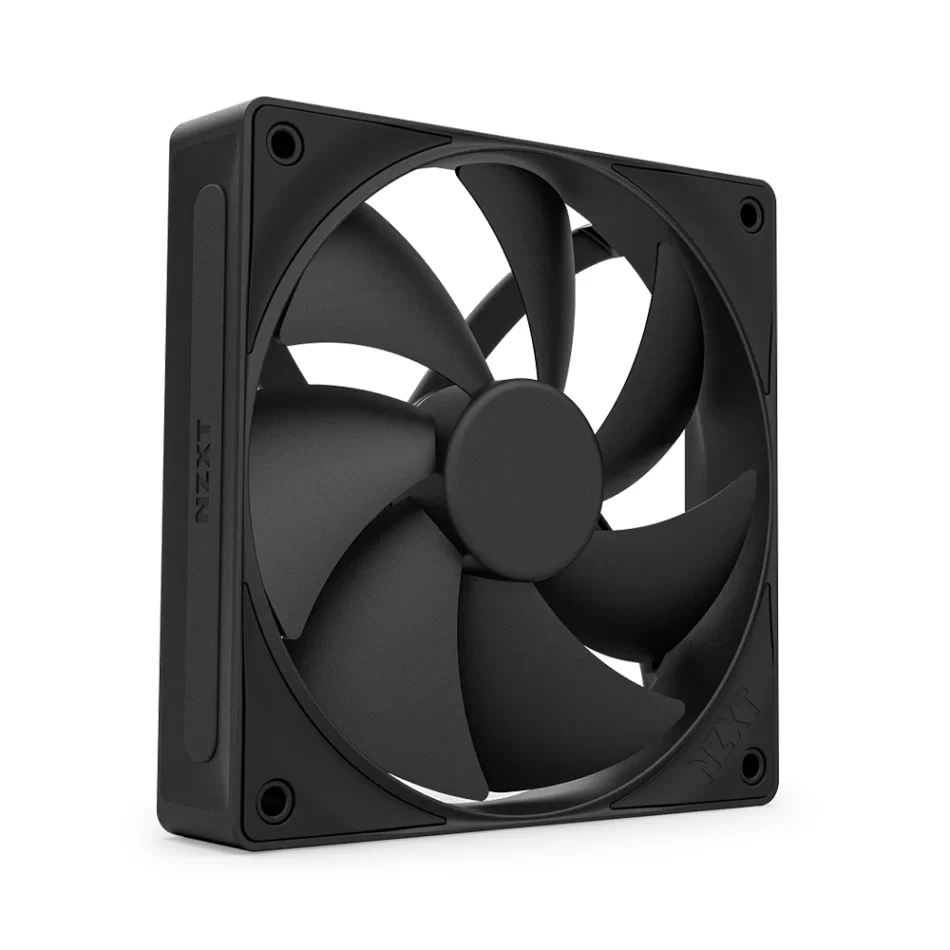 NZXT F120P Static Pressure 120mm. Statik Basınç Kasa Fanı