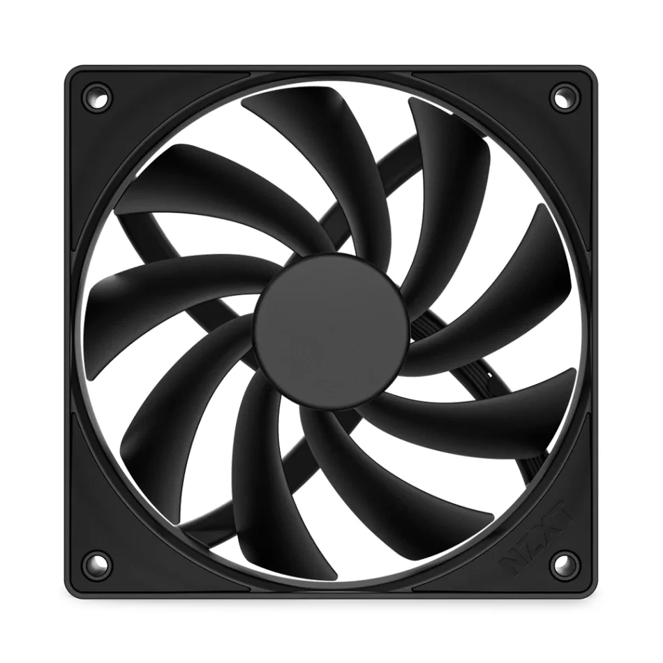 NZXT F120Q Quiet Airflow 120mm. Sessiz Hava Akımı Fan