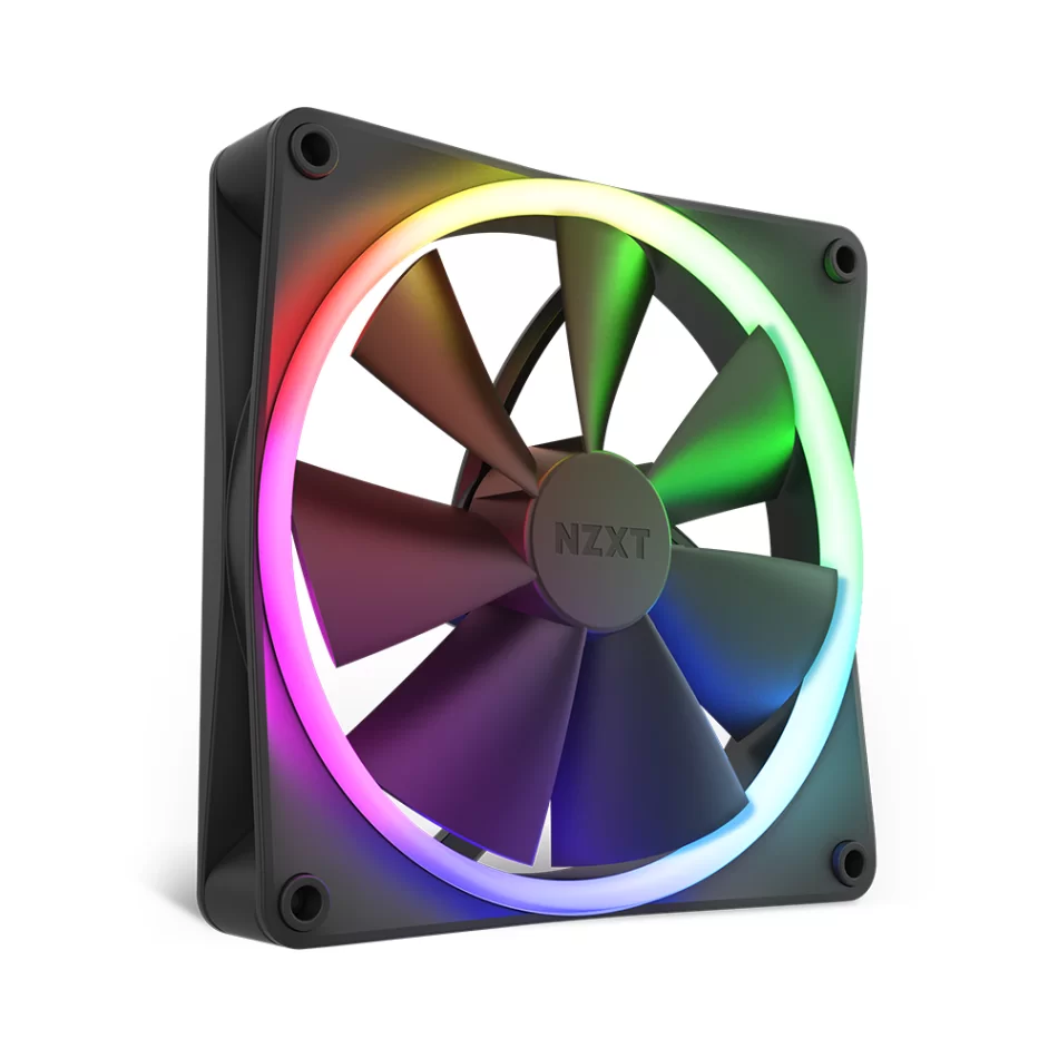 NZXT F140 RGB 140mm. Fan