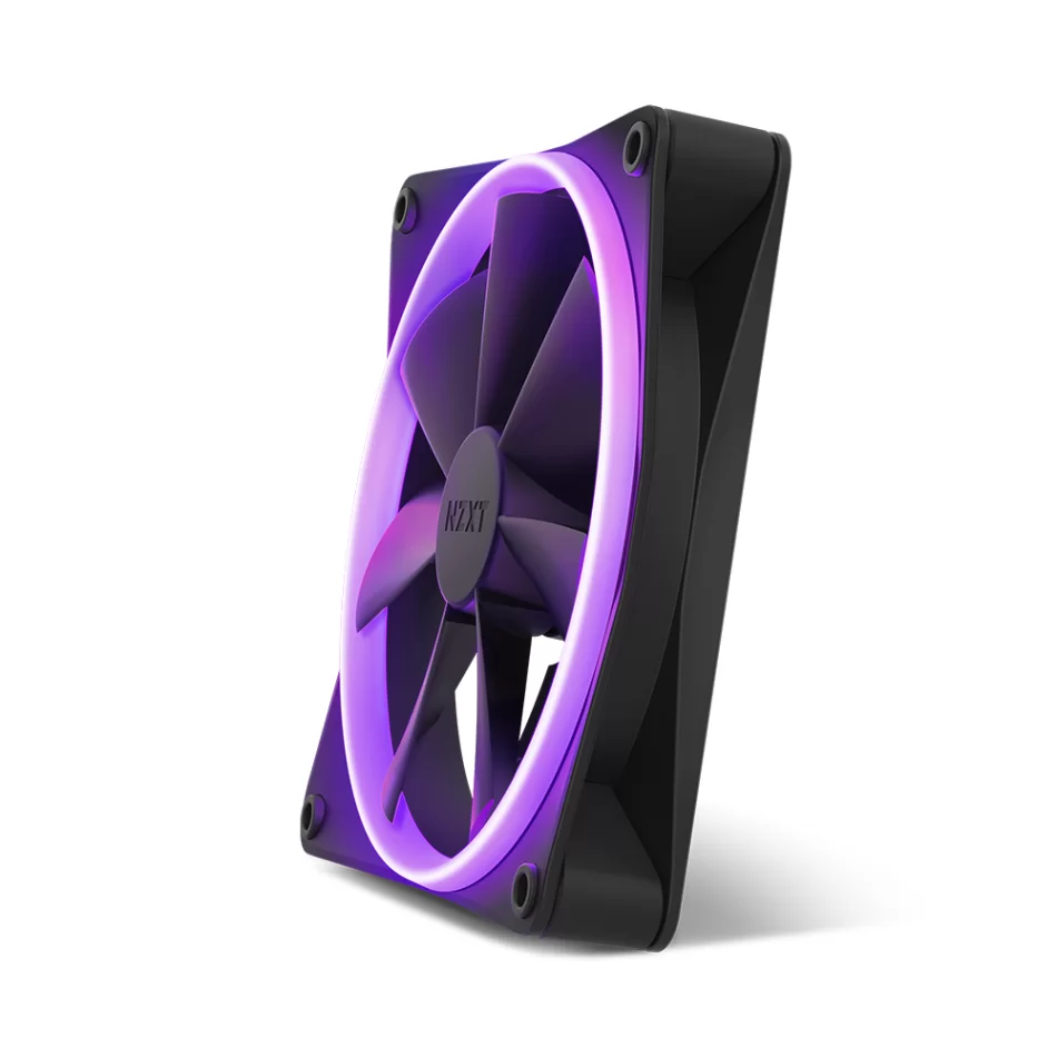 NZXT F140 RGB 140mm. Fan