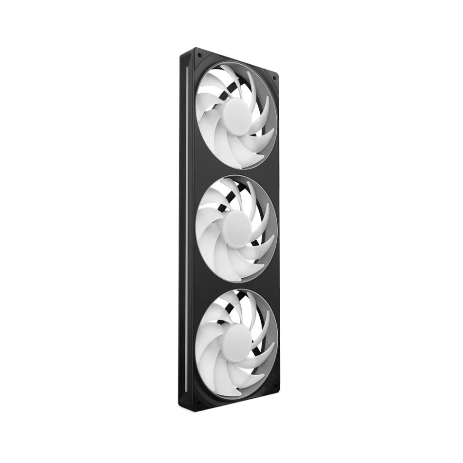 NZXT F360 RGB Core 360mm. Tek Çerçeve Fan Ünitesi