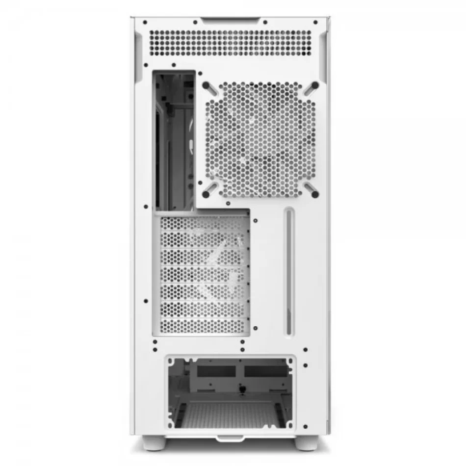 NZXT H Series H7 (2023) Elite Edition White Mid-Tower ATX Bilgisayar Kasası