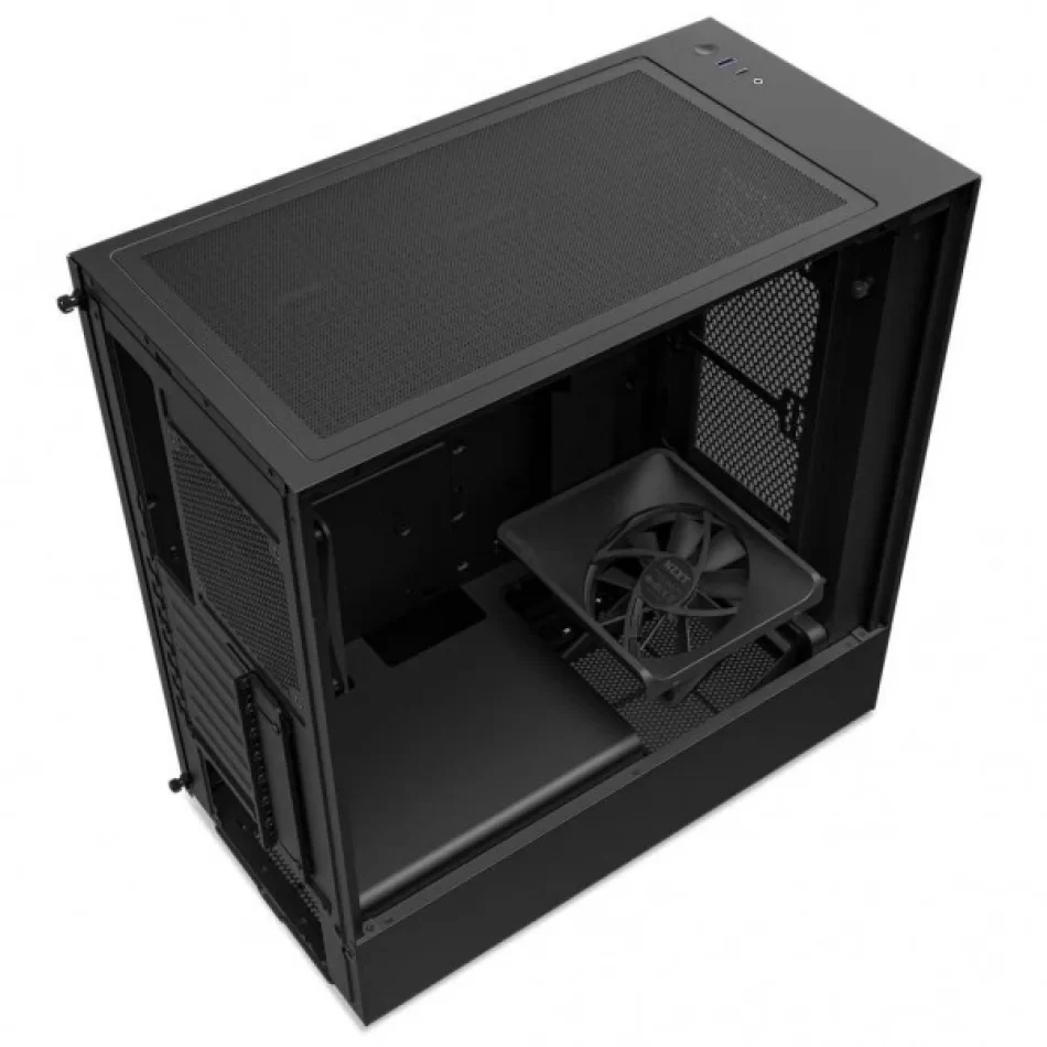 NZXT H5 Flow Mid-Tower ATX Bilgisayar Kasası