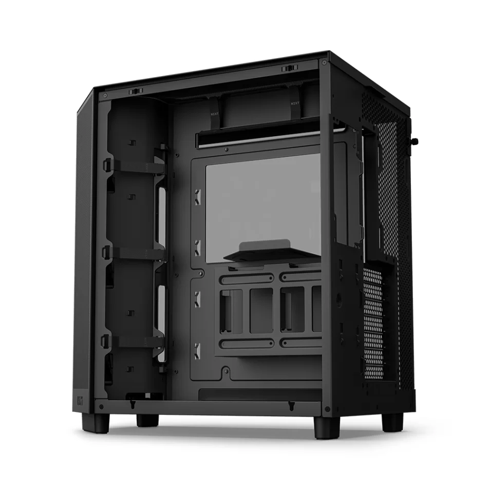 NZXT H6 Flow RGB Mid-Tower ATX Bilgisayar Kasası