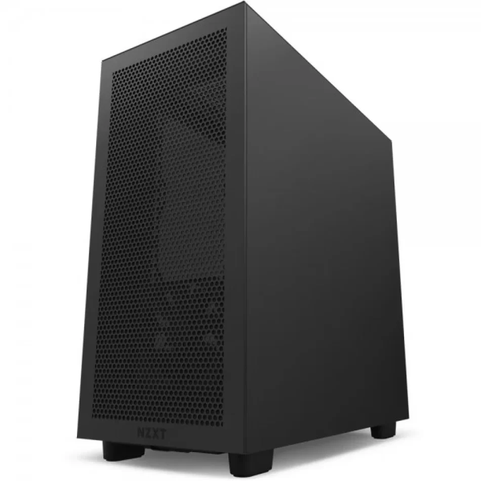 NZXT H7 Flow 2022 Mid-Tower ATX Gaming Bilgisayar Kasası