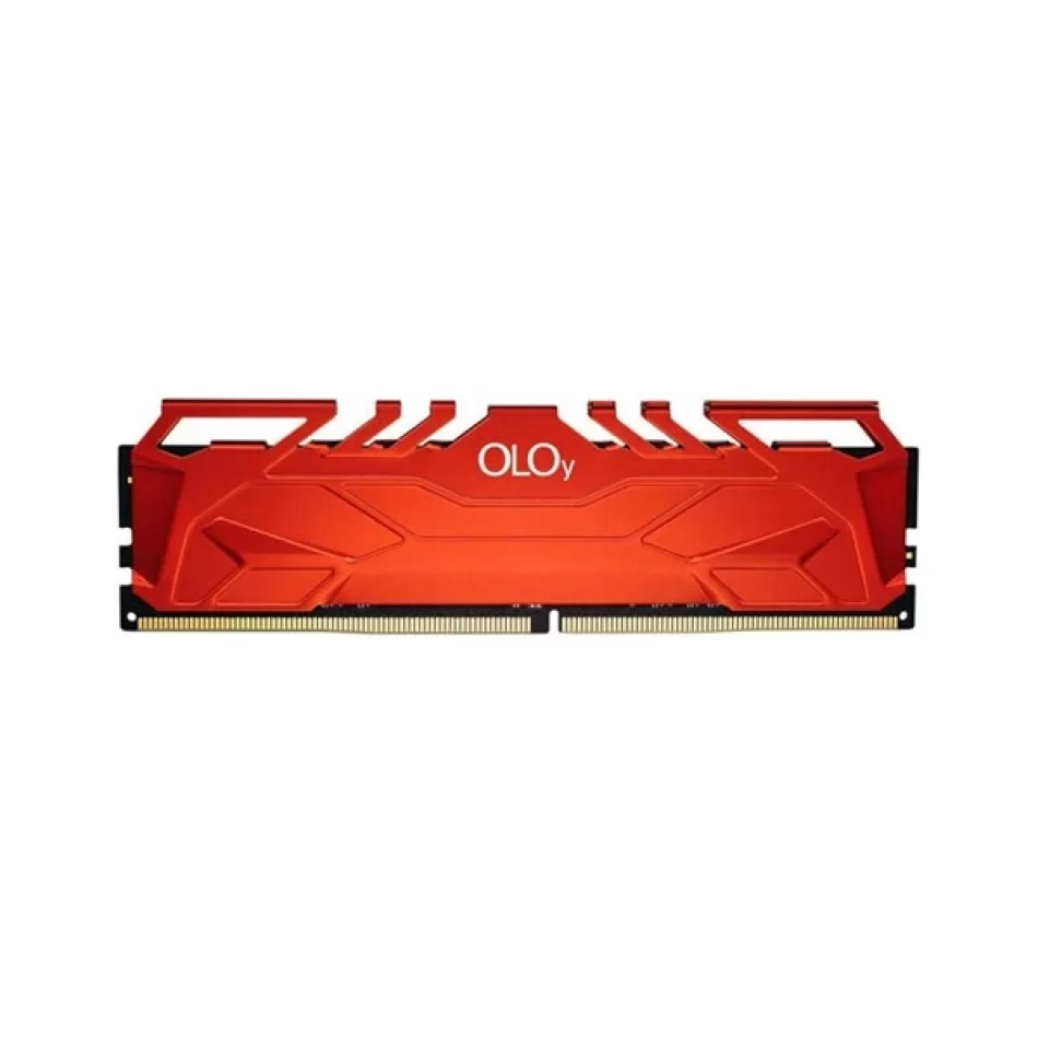 OLOy OWL RED 8GB (1x8 GB) DDR4 3200MHz CL16 Ram MD4U083216BHSA