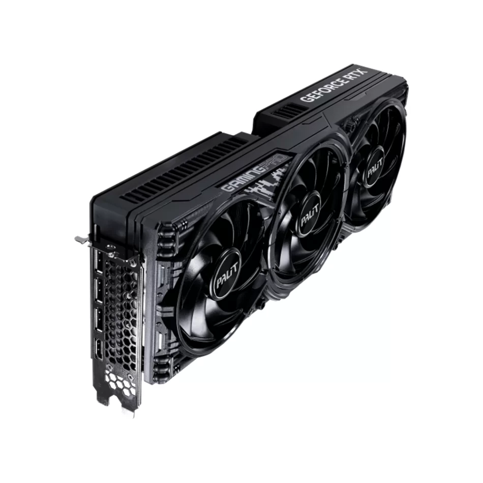 Palit GamingPro RTX 5080 16GB GDDR7 256 Bit NVIDIA DLSS 4 Ekran Kartı