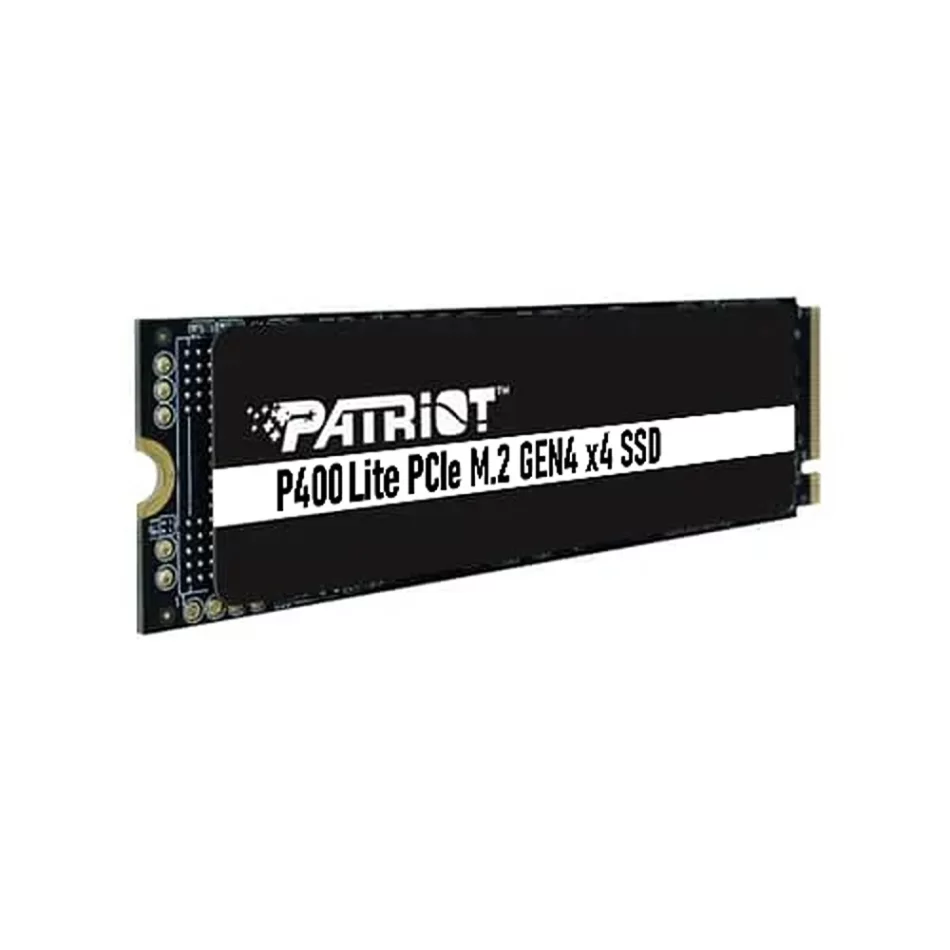 Patriot P400 Lite 2TB PCIe Gen4 x4 NVME SSD