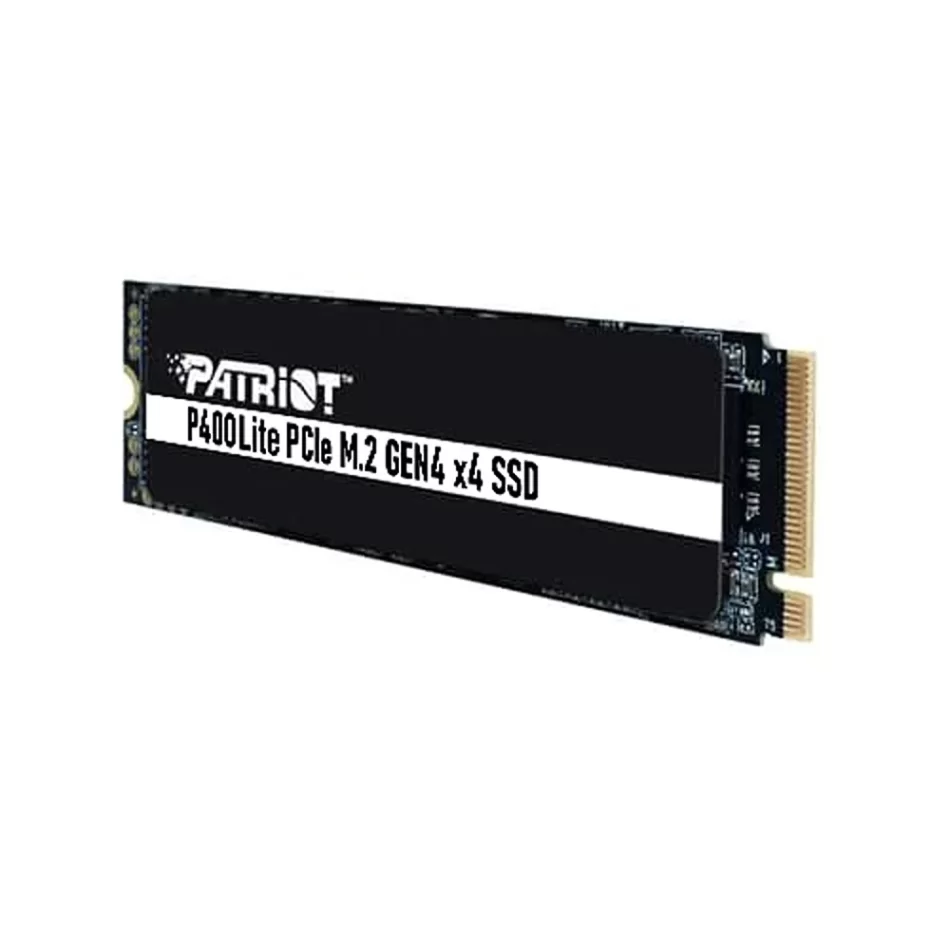 Patriot P400 Lite 2TB PCIe Gen4 x4 NVME SSD