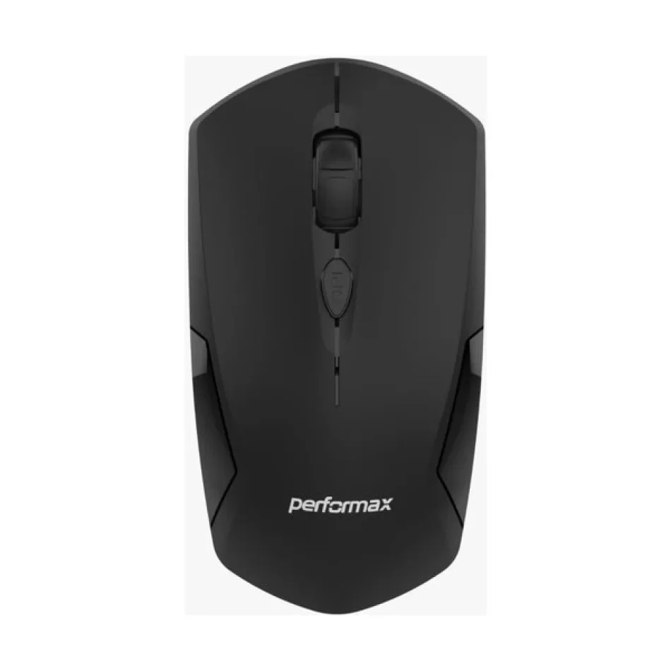 PERFORMAX SMK010 KABLOSUZ OPTİK SİYAH MOUSE