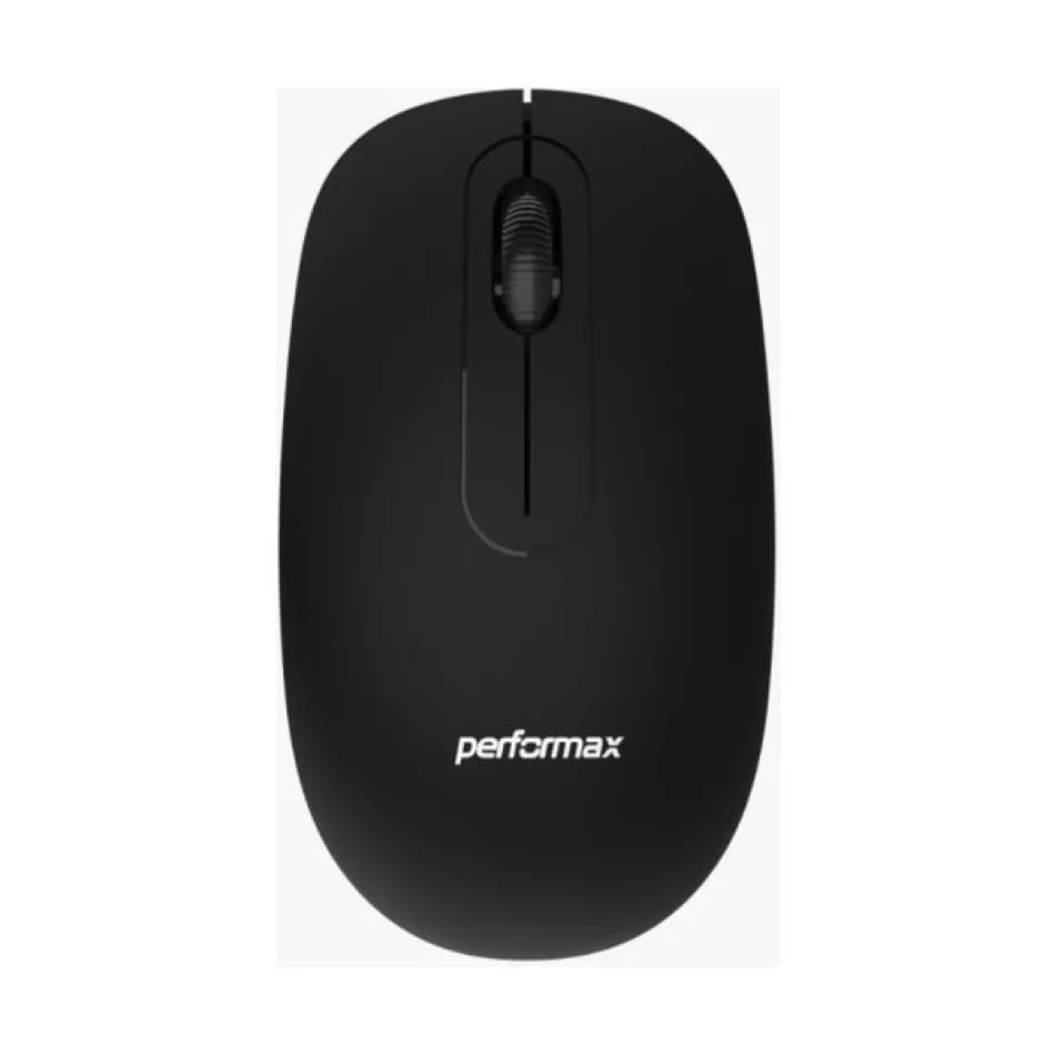 PERFORMAX SMK011 KABLOSUZ OPTİK MOUSE SİYAH