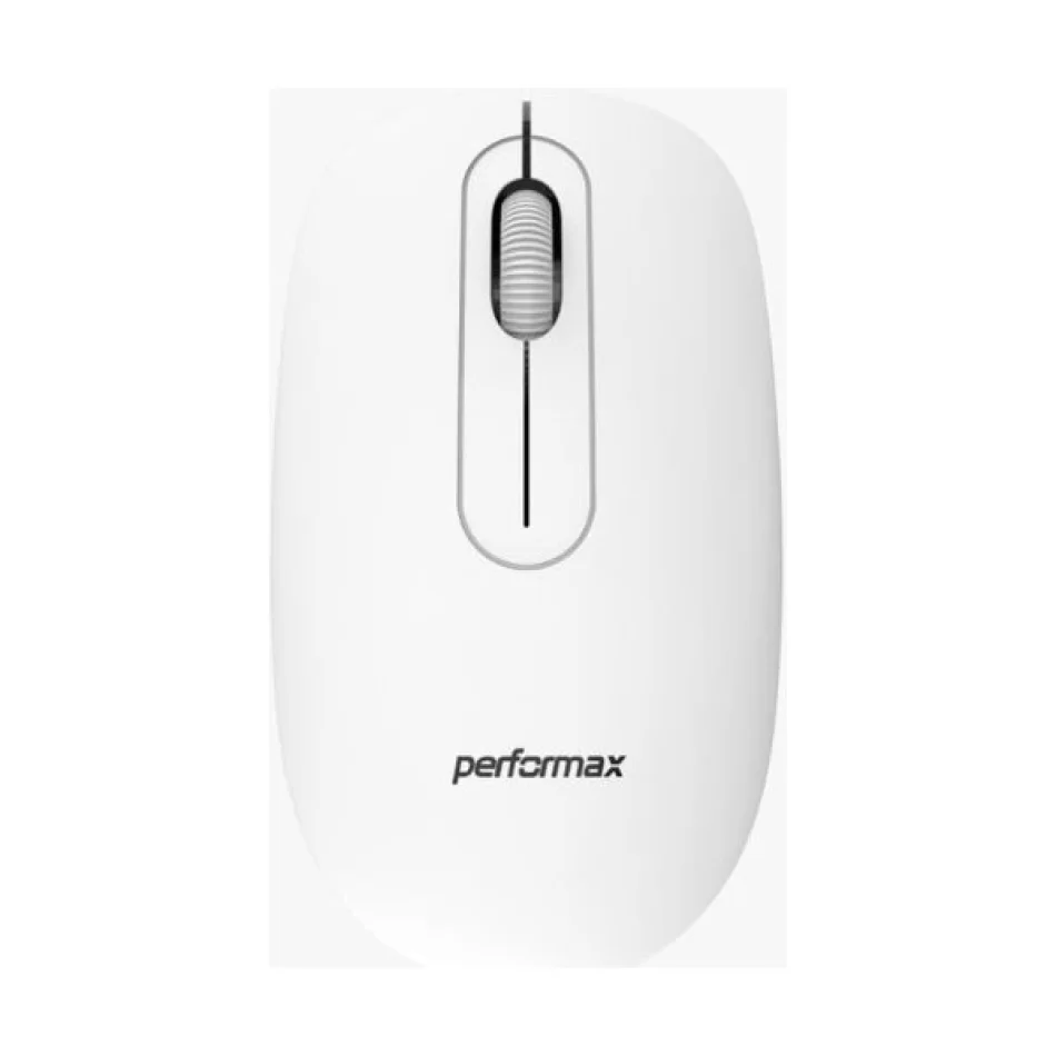 PERFORMAX SMK012 KABLOSUZ OPTİK BEYAZ MOUSE