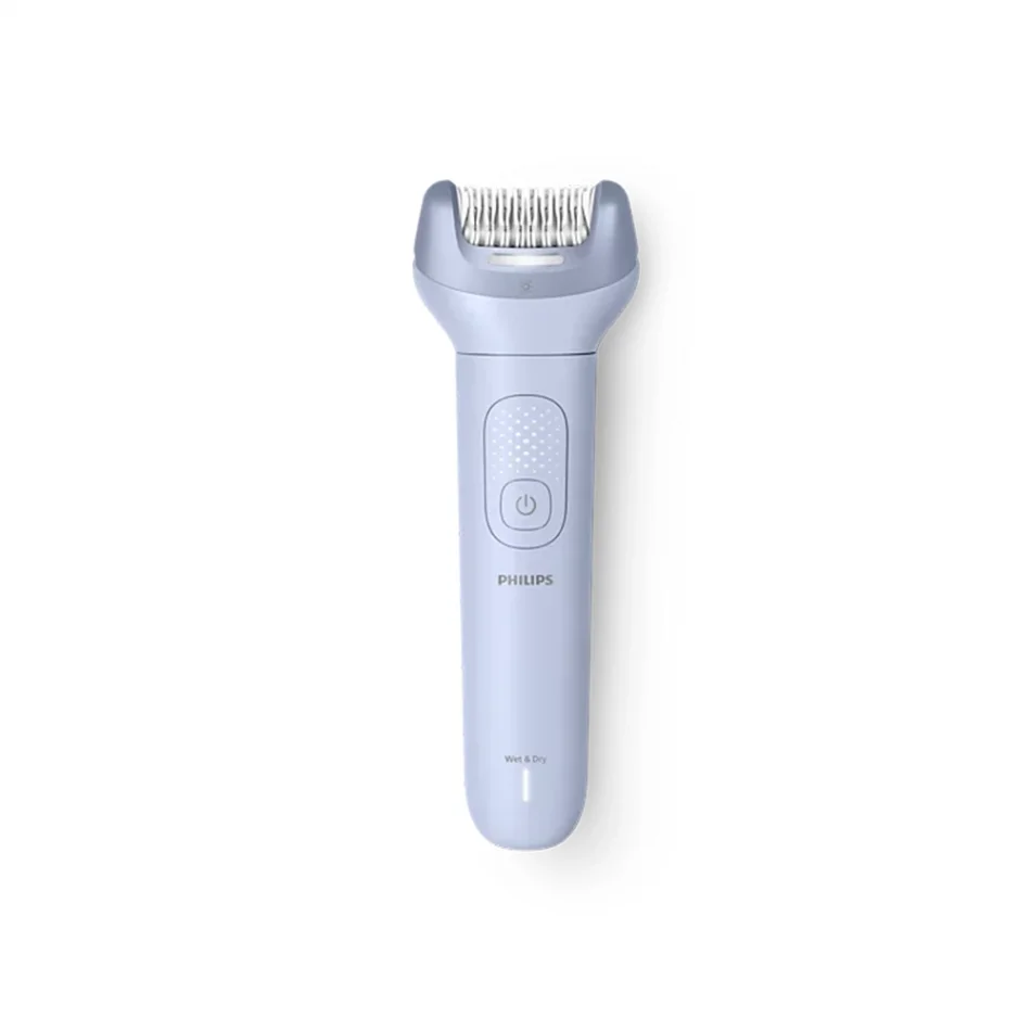Phiilips Epilator Series 8000 BRE709/05 Islak ve Kuru Kablosuz Tüm Vücut Epilatör Seti