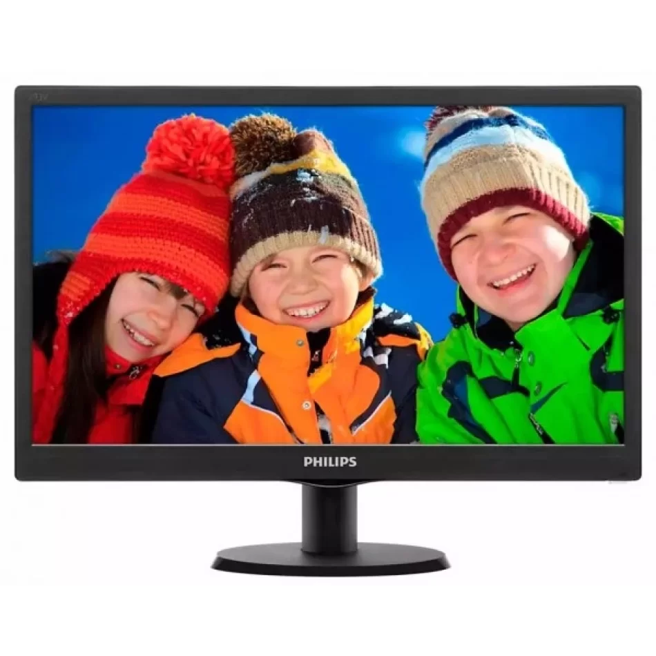 Philips 18.5 193V5LSB2/62 60Hz 5ms VGA LED Monitör