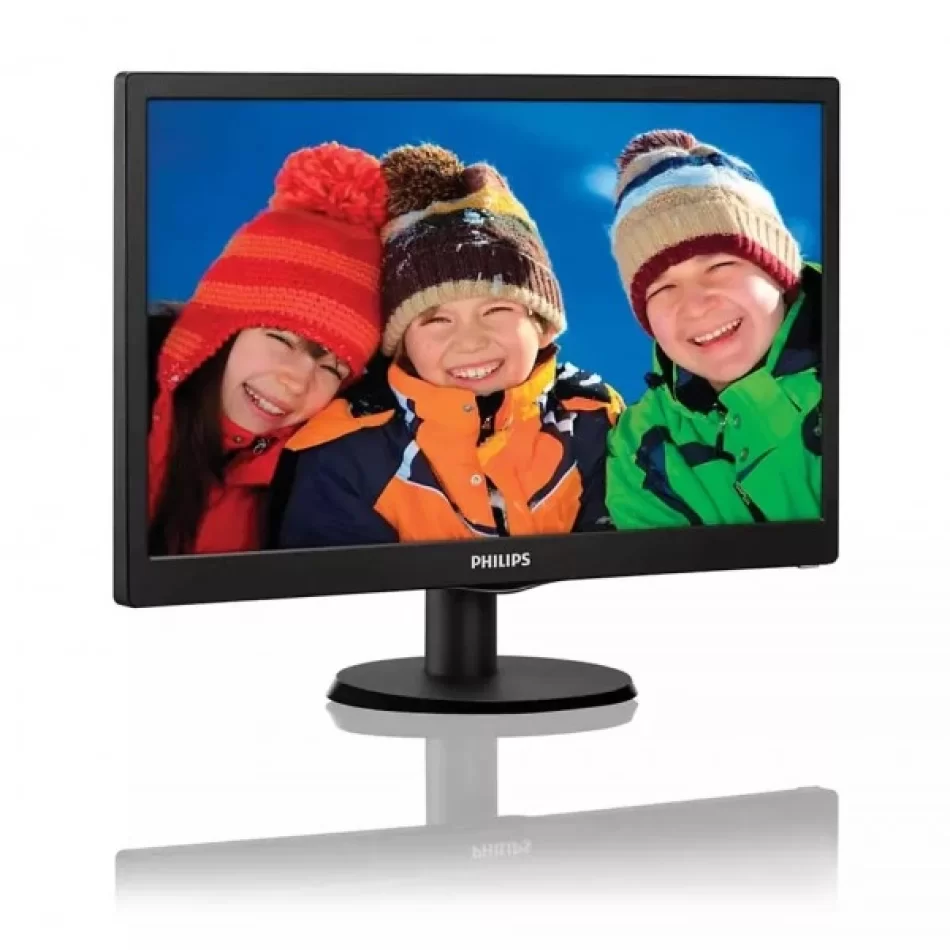 Philips 18.5 193V5LSB2/62 60Hz 5ms VGA LED Monitör