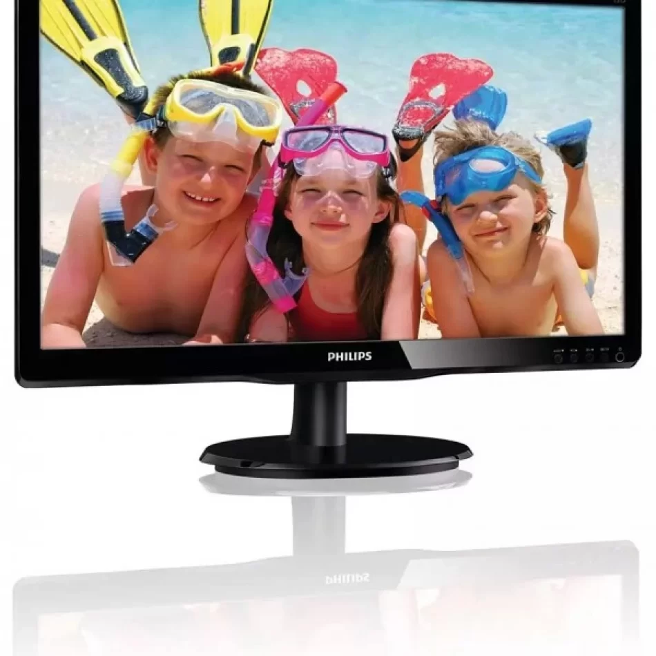 Philips 21.5 226V4LAB-01 60Hz 5ms VGA DVI 1080p TN LED Monitör