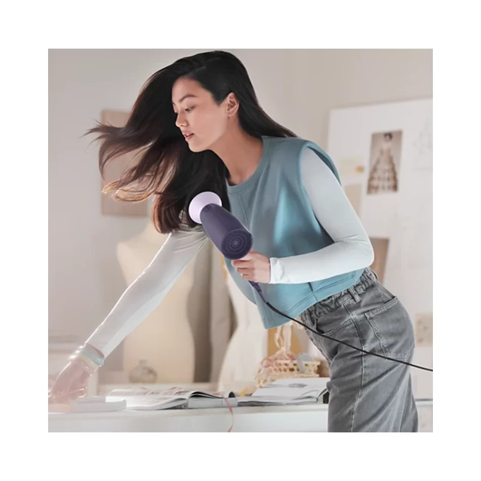 Philips 3000 Serisi BHD340/10 2100W ThermoProtect Aparatlı Saç Kurutma Makinesi